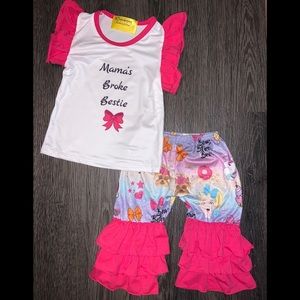 Broke Bestie Set
